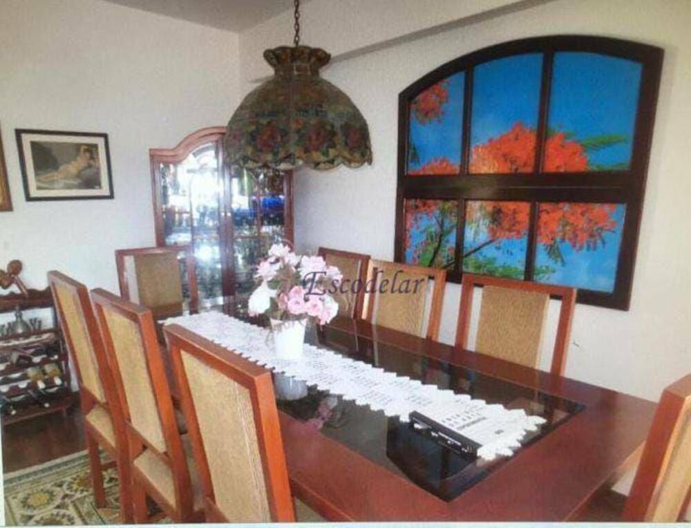 Sobrado, 4 quartos, 259 m² - Foto 3