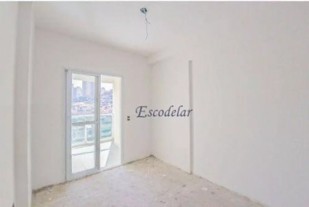 Apartamento à venda com 2 quartos, 58m² - Foto 2