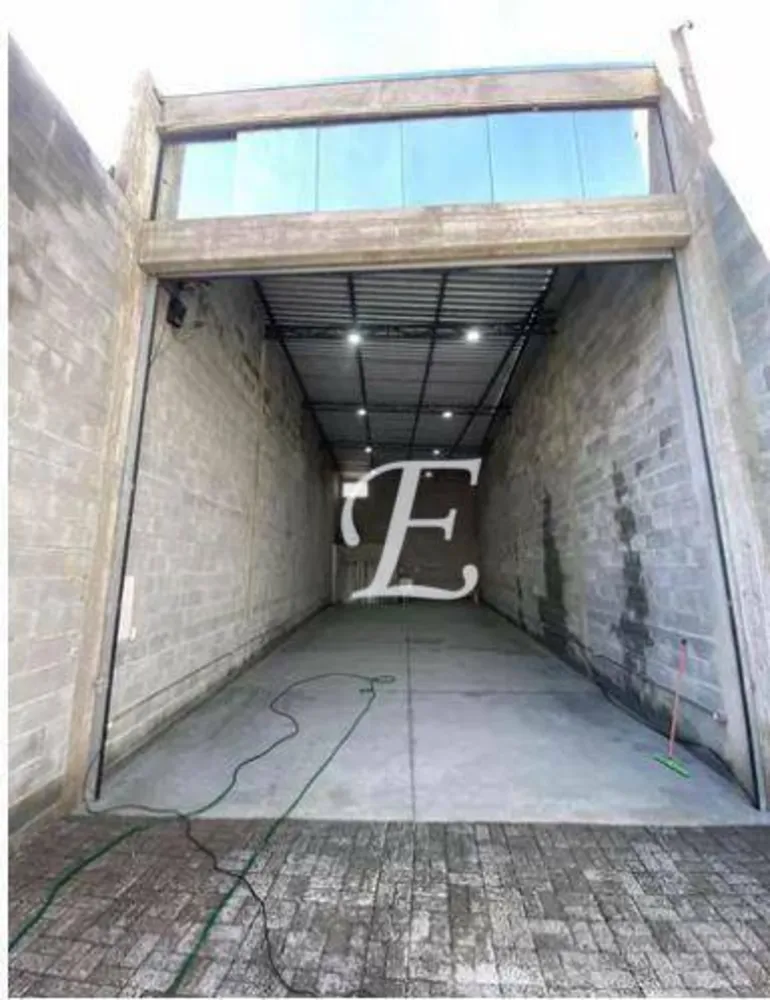 Depósito-Galpão, 200 m² - Foto 1