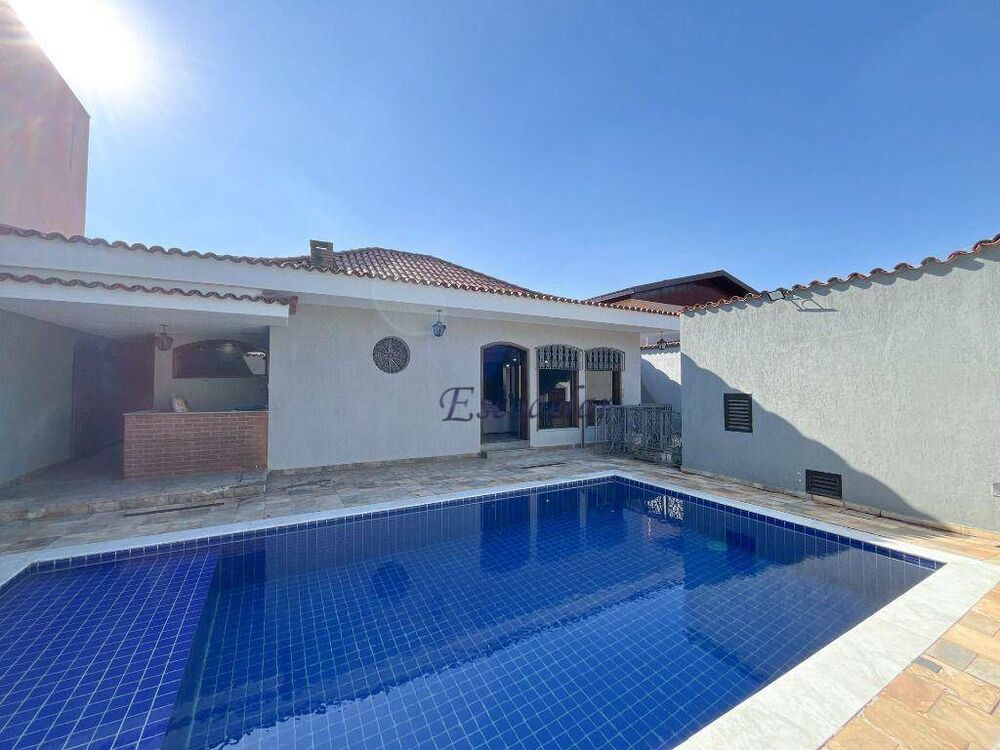 Casa, 4 quartos, 457 m² - Foto 1