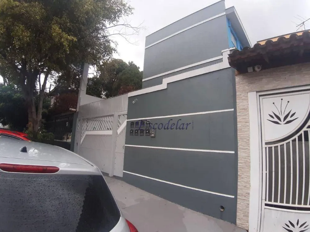 Sobrado, 2 quartos, 50 m² - Foto 8