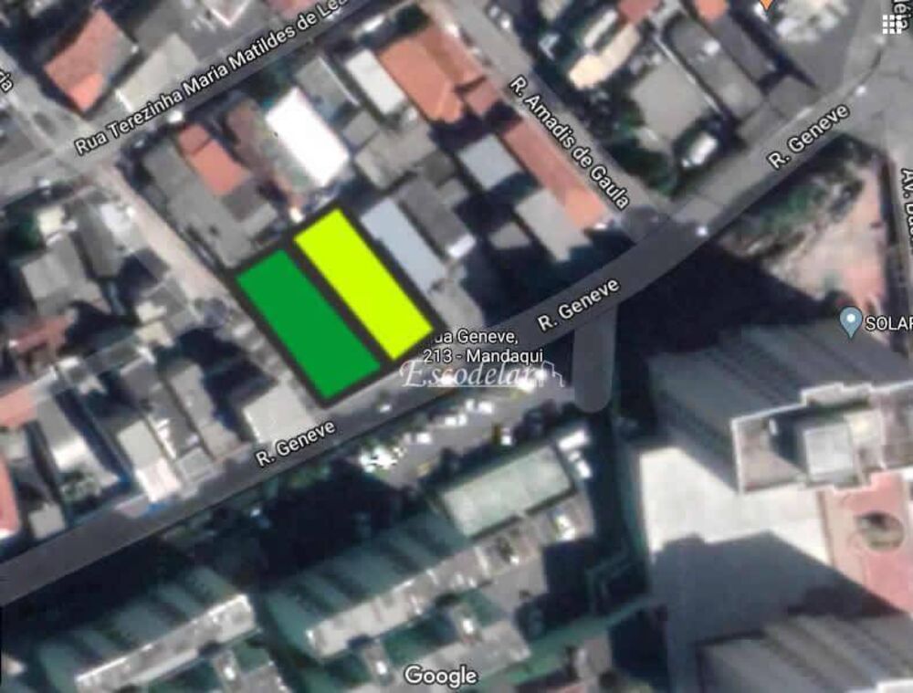 Terreno, 250 m² - Foto 1