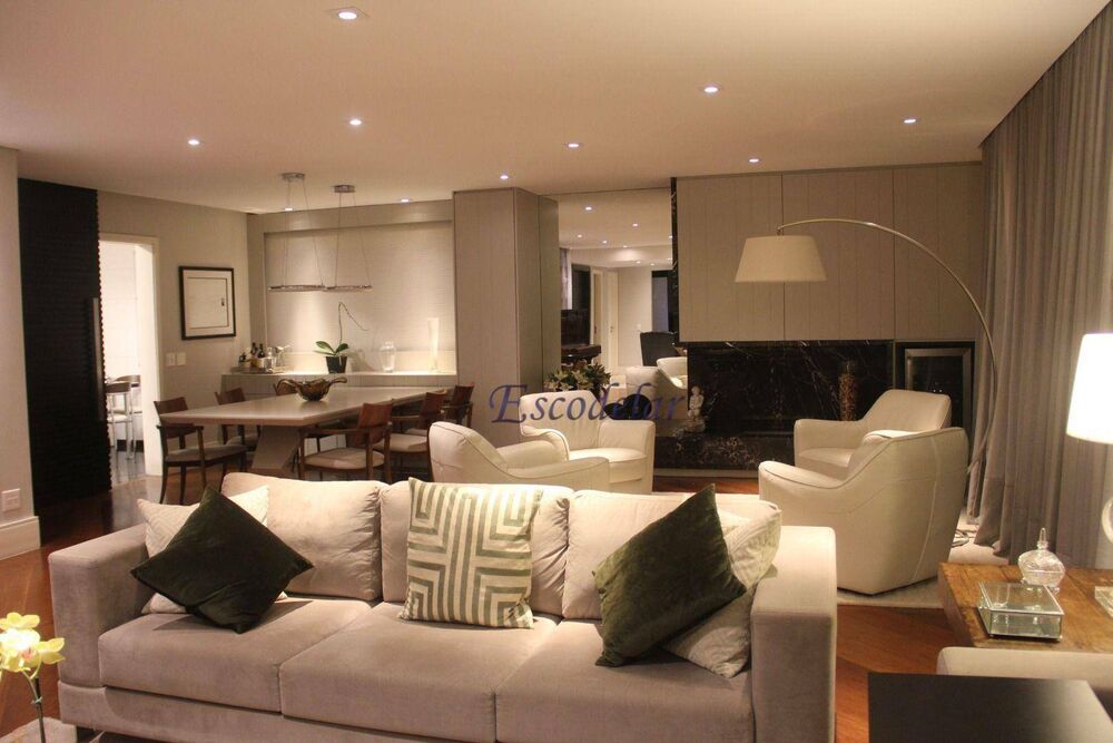 Apartamento, 4 quartos, 228 m² - Foto 1