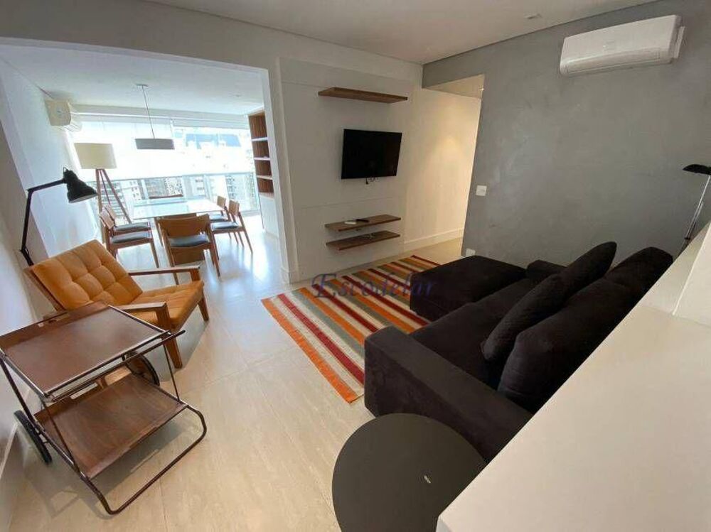Apartamento, 1 quarto, 80 m² - Foto 3