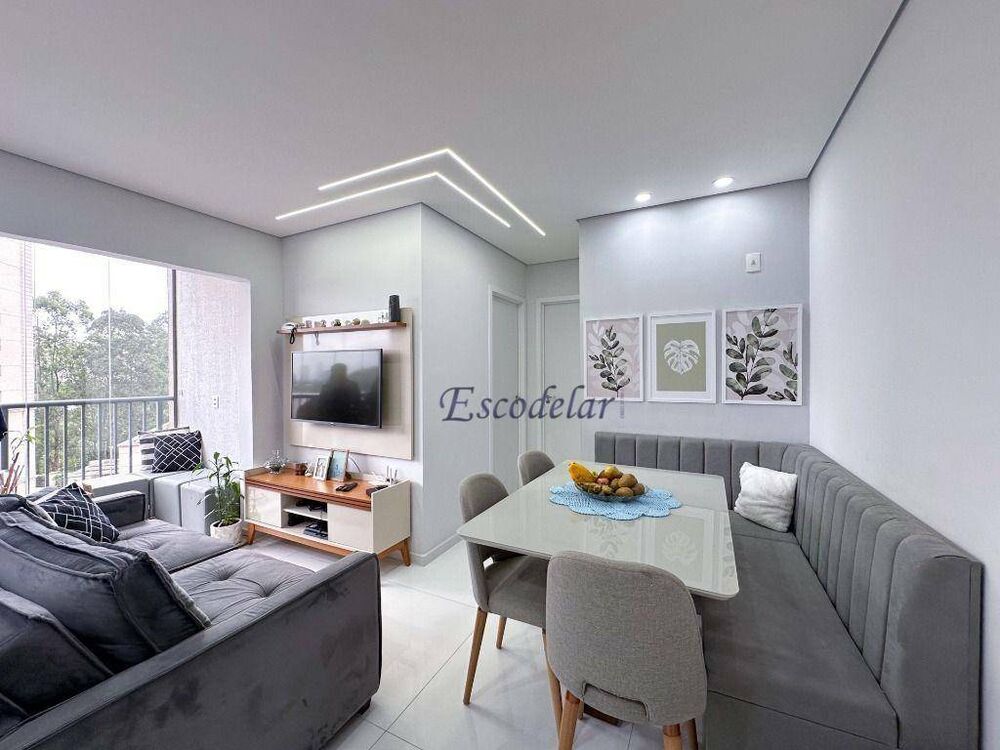 Apartamento, 2 quartos, 52 m² - Foto 4
