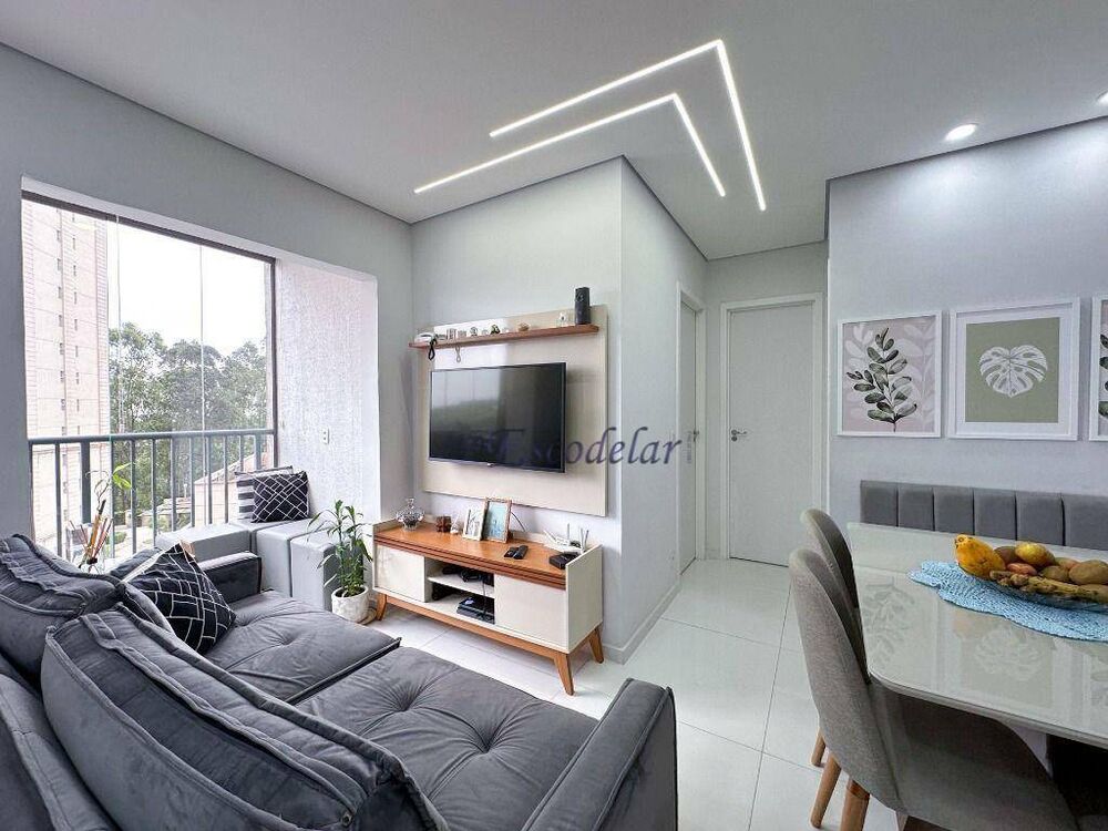 Apartamento, 2 quartos, 52 m² - Foto 3