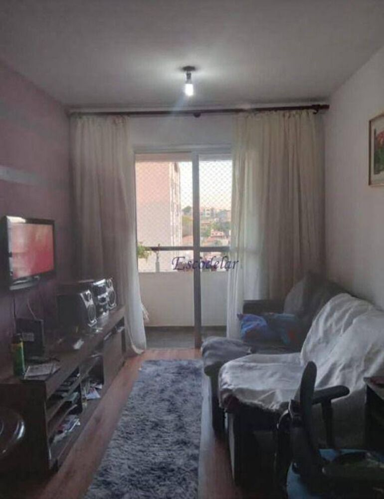 Apartamento, 3 quartos, 64 m² - Foto 1