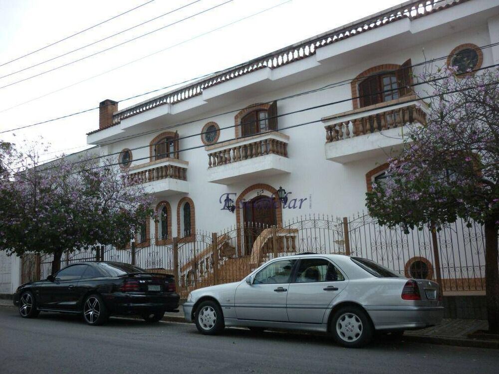 Sobrado, 3 quartos, 360 m² - Foto 1