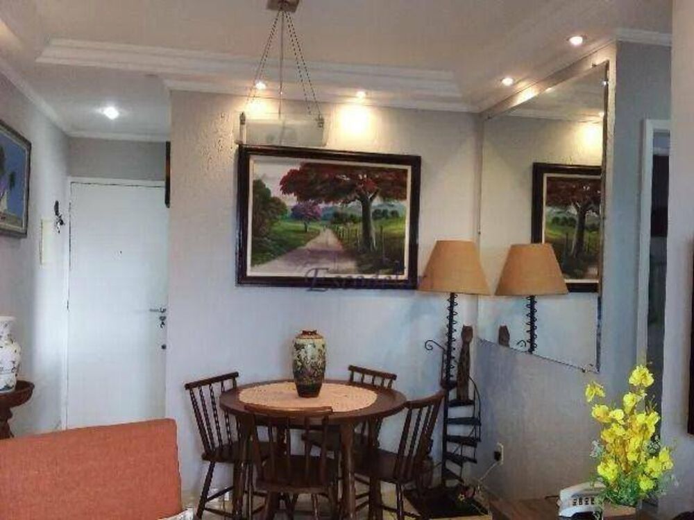 Apartamento, 2 quartos, 60 m² - Foto 2
