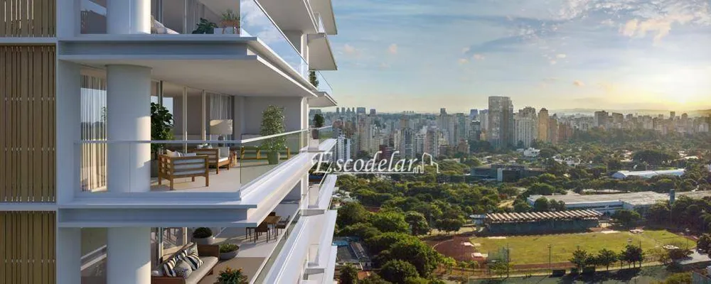 Apartamento, 3 quartos, 186 m² - Foto 4