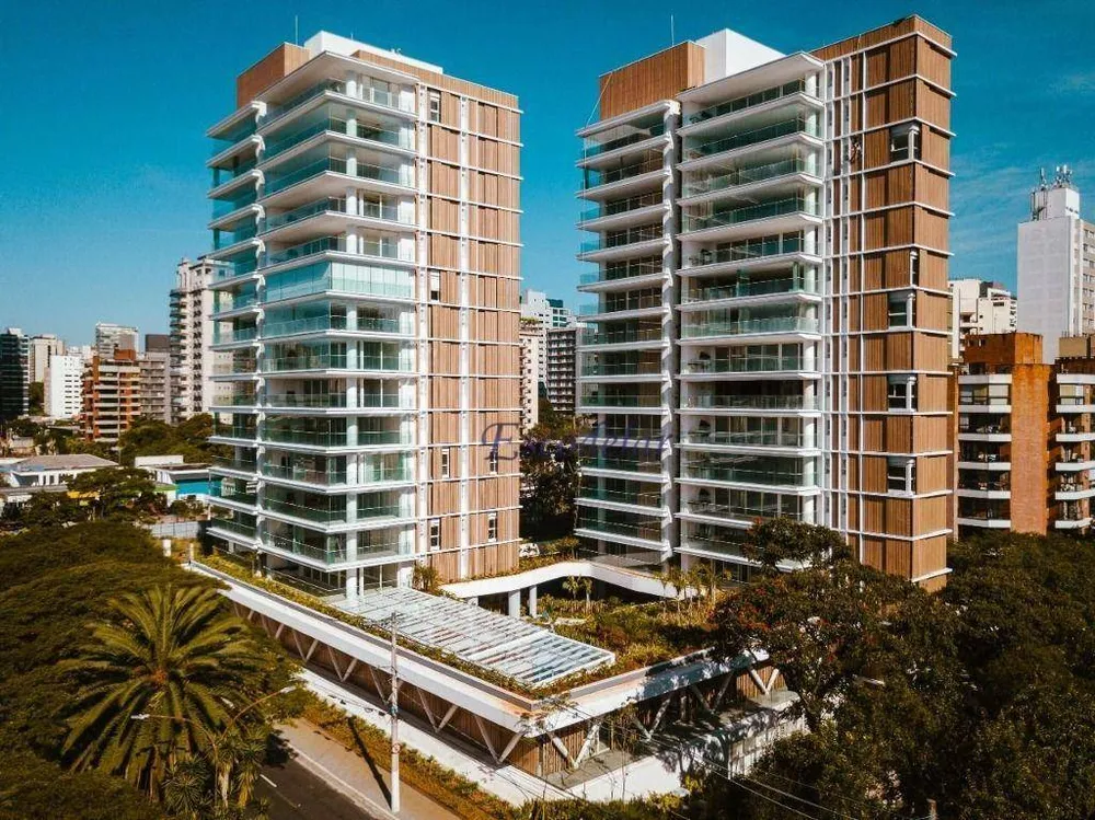 Apartamento, 3 quartos, 186 m² - Foto 1