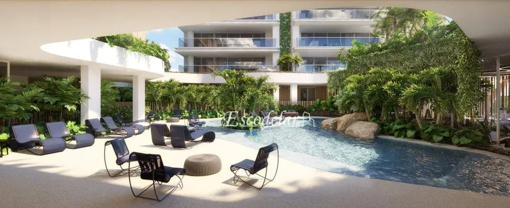 Apartamento, 3 quartos, 186 m² - Foto 2