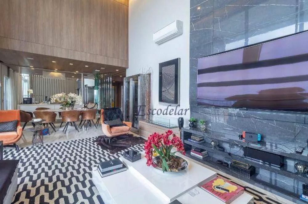 Apartamento à venda com 4 quartos, 214m² - Foto 6