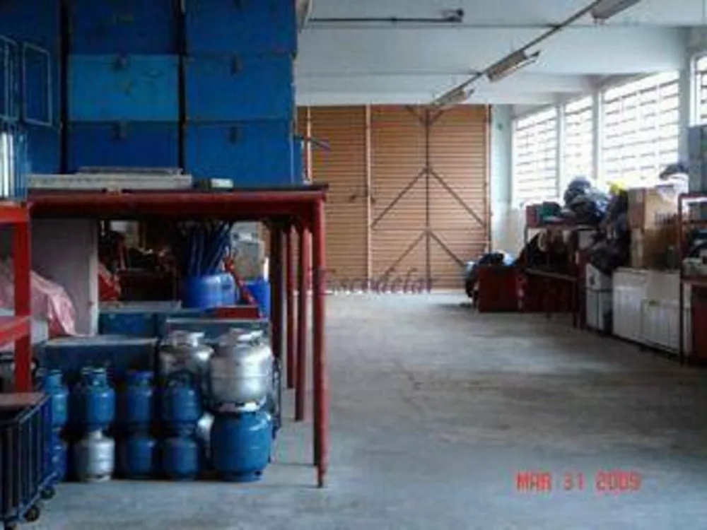 Depósito-Galpão, 1050 m² - Foto 3