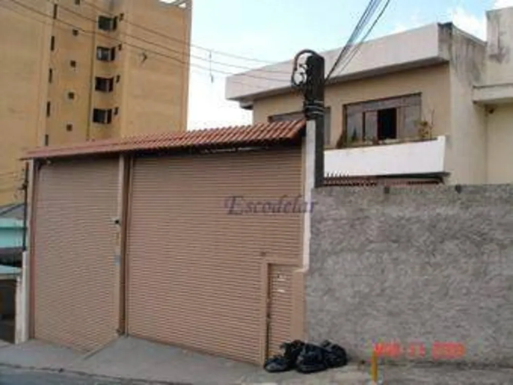 Depósito-Galpão, 1050 m² - Foto 1