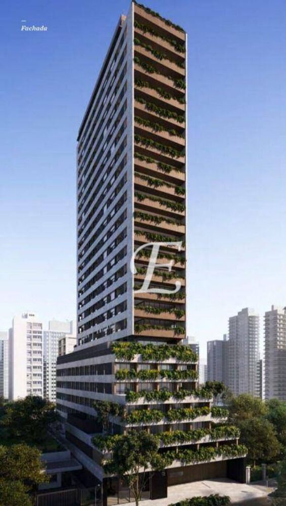 Apartamento, 3 quartos, 196 m² - Foto 1