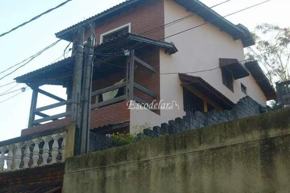 Sobrado, 3 quartos, 320 m² - Foto 1