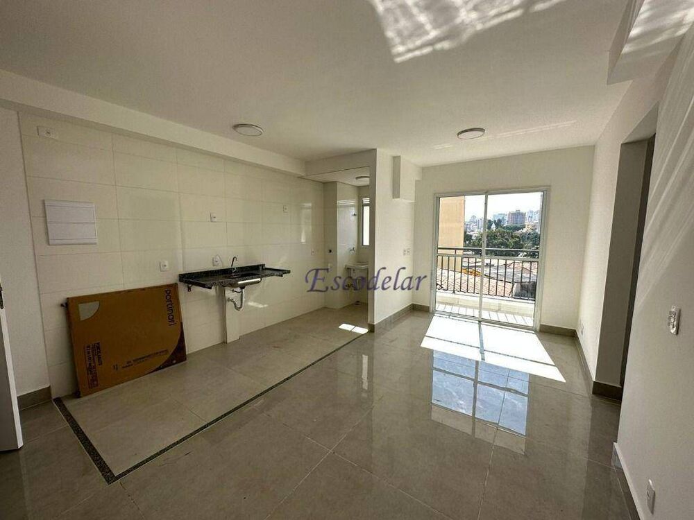 Kitnet-Studio, 37 m² - Foto 1