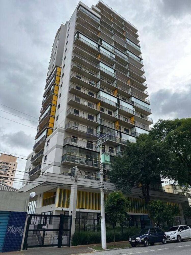 Apartamento, 1 quarto, 40 m² - Foto 1