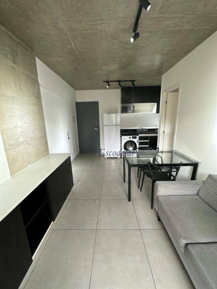 Apartamento, 1 quarto, 40 m² - Foto 2