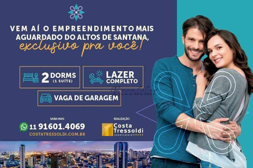 Apartamento, 2 quartos, 62 m² - Foto 4