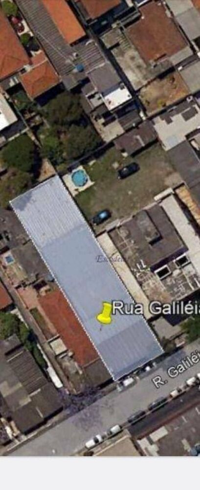 Depósito-Galpão, 440 m² - Foto 2