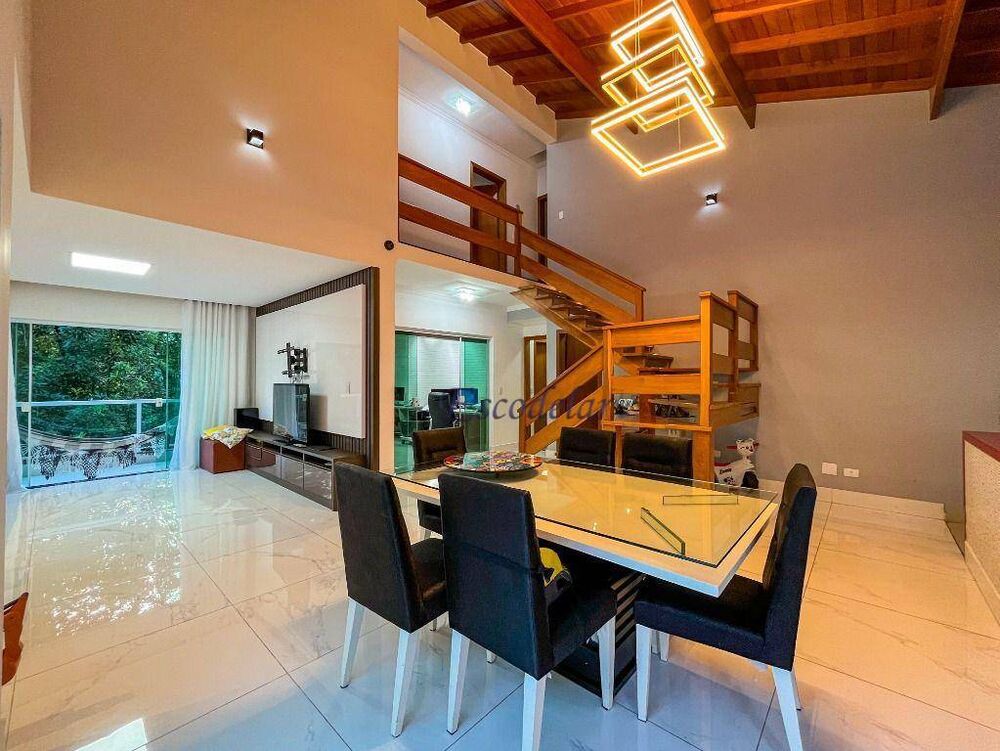 Casa de Condomínio, 4 quartos - Foto 1