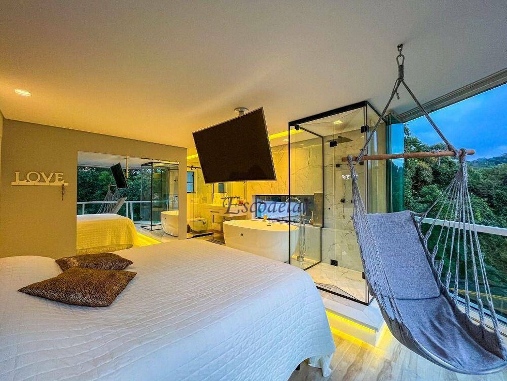 Casa de Condomínio, 4 quartos - Foto 4