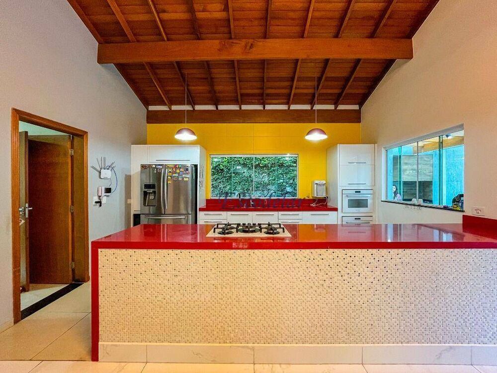 Casa de Condomínio, 4 quartos - Foto 2
