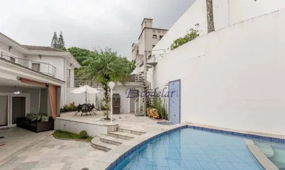 Sobrado, 5 quartos, 525 m² - Foto 1