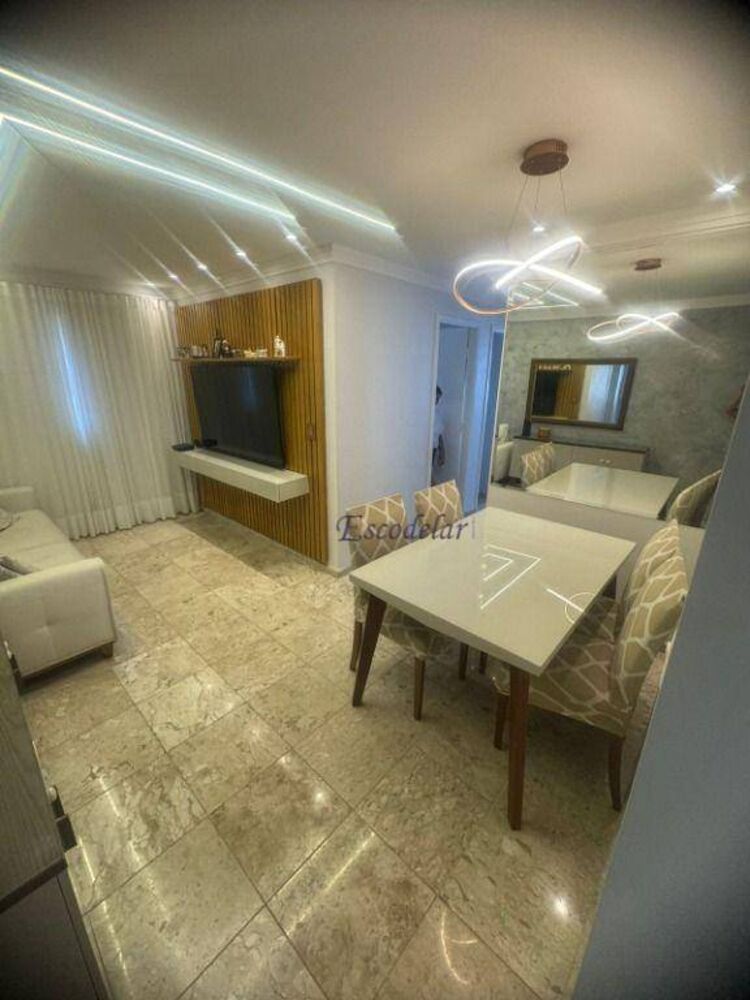 Apartamento, 3 quartos, 55 m² - Foto 2