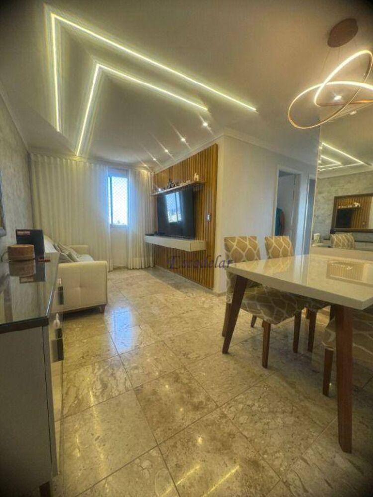 Apartamento, 3 quartos, 55 m² - Foto 3