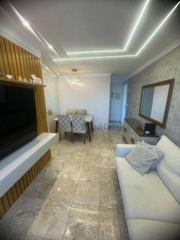 Apartamento, 3 quartos, 55 m² - Foto 1