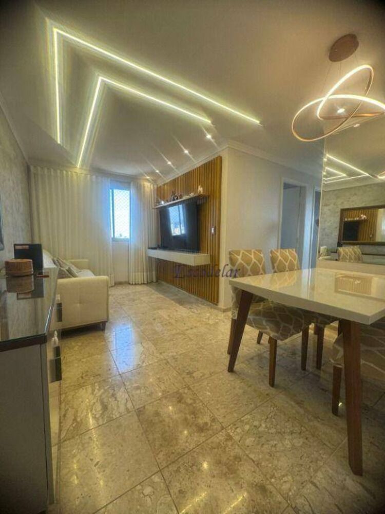 Apartamento, 3 quartos, 55 m² - Foto 4
