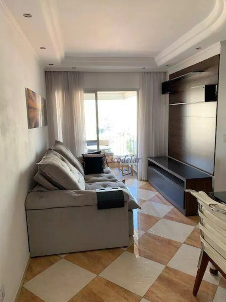 Apartamento, 3 quartos, 70 m² - Foto 4