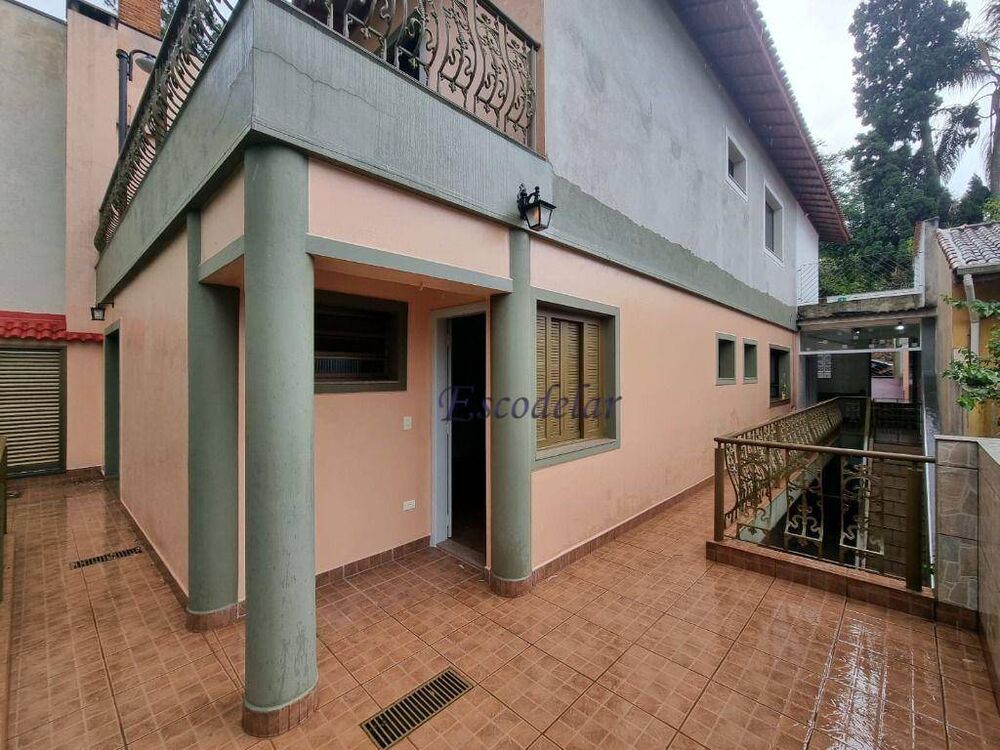 Sobrado, 5 quartos, 472 m² - Foto 1