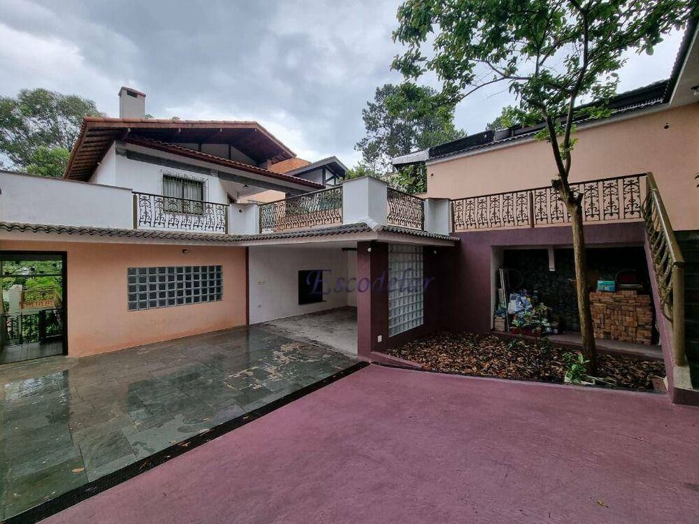 Sobrado, 5 quartos, 472 m² - Foto 2