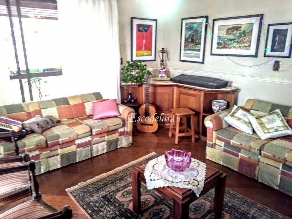 Apartamento, 4 quartos, 190 m² - Foto 4