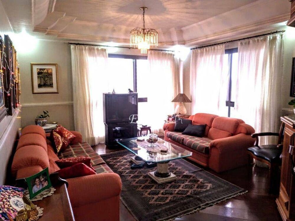 Apartamento, 4 quartos, 190 m² - Foto 3