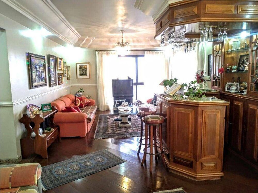Apartamento, 4 quartos, 190 m² - Foto 2