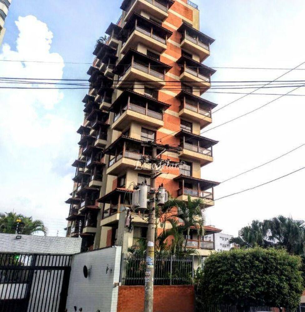 Apartamento, 4 quartos, 190 m² - Foto 1