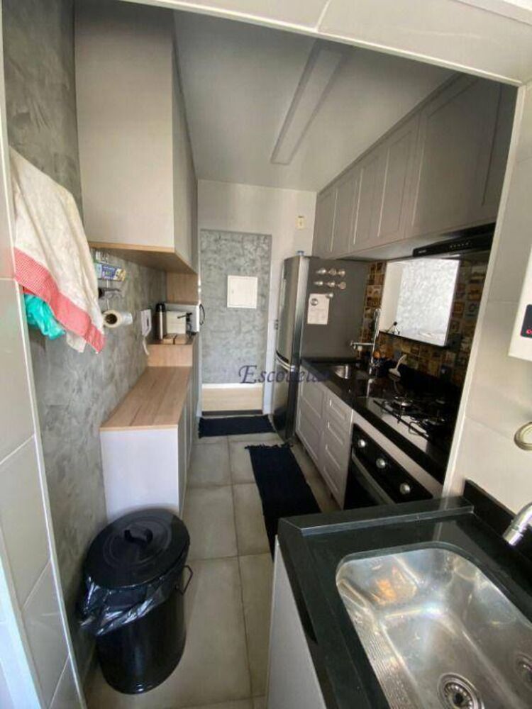 Apartamento, 2 quartos, 50 m² - Foto 4
