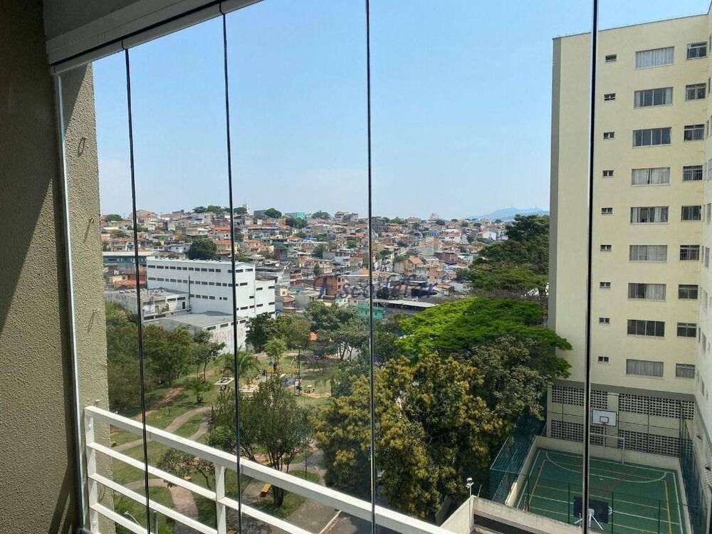 Apartamento, 2 quartos, 50 m² - Foto 2