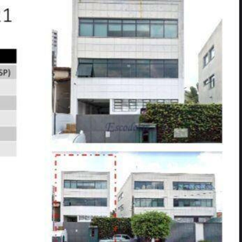 Prédio Inteiro, 373 m² - Foto 1