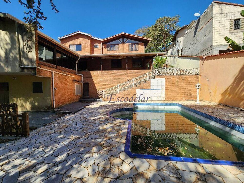 Casa, 4 quartos, 400 m² - Foto 1