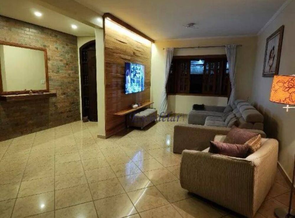 Sobrado, 3 quartos, 340 m² - Foto 1