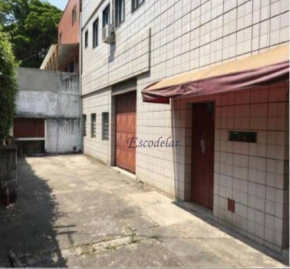 Depósito-Galpão, 827 m² - Foto 2