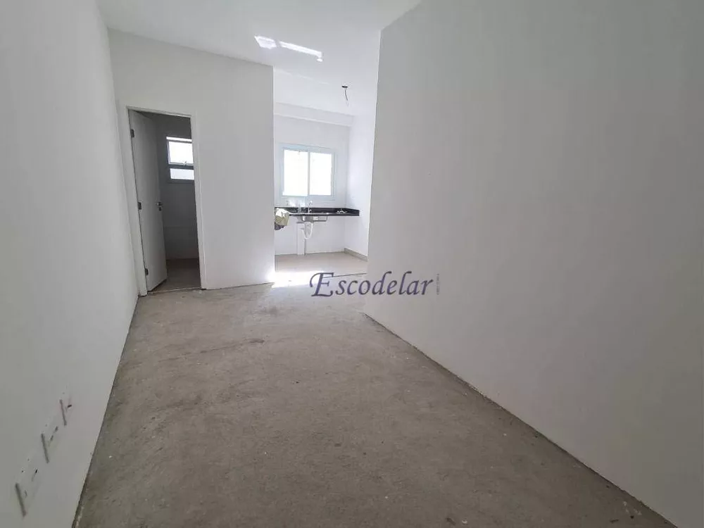 Apartamento à venda com 1 quarto, 45m² - Foto 2