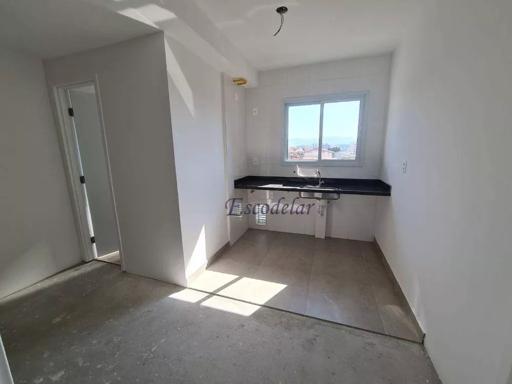 Apartamento à venda com 1 quarto, 45m² - Foto 4