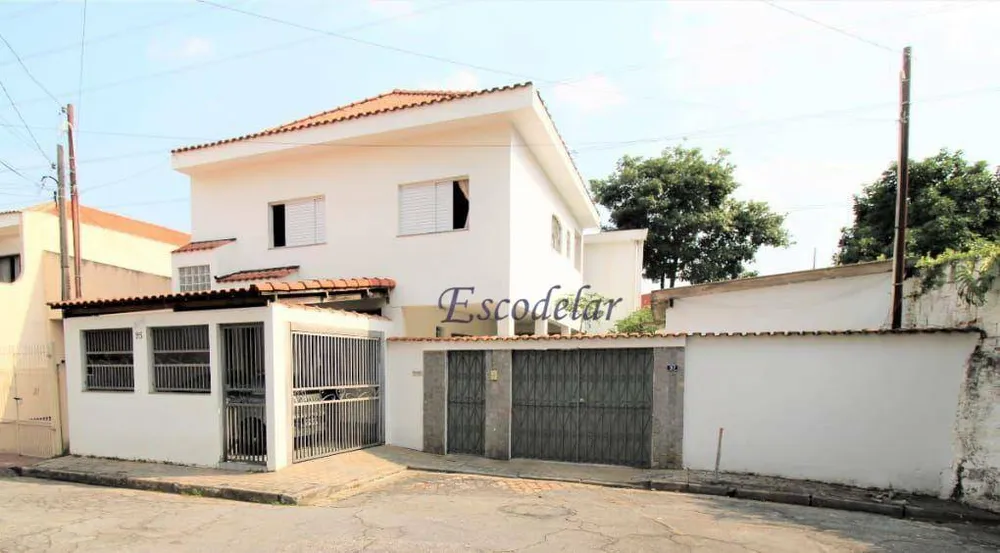Sobrado, 5 quartos, 180 m² - Foto 1